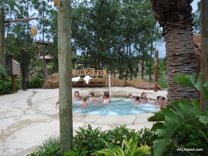 Samawati Hot Tub